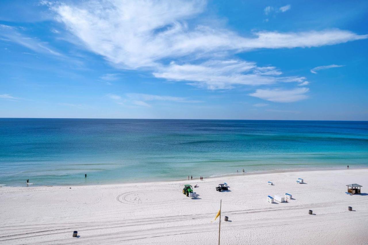 Sunbird 810E Villa Panama City Beach Eksteriør billede