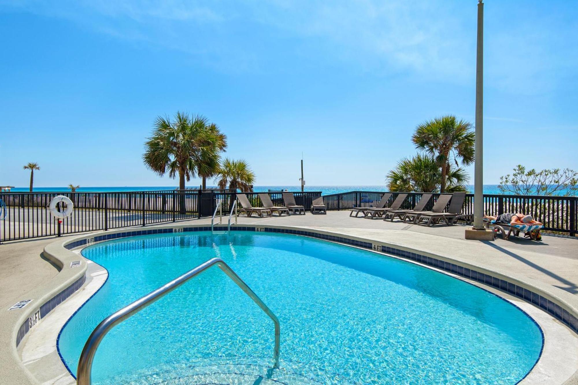 Sunbird 810E Villa Panama City Beach Eksteriør billede