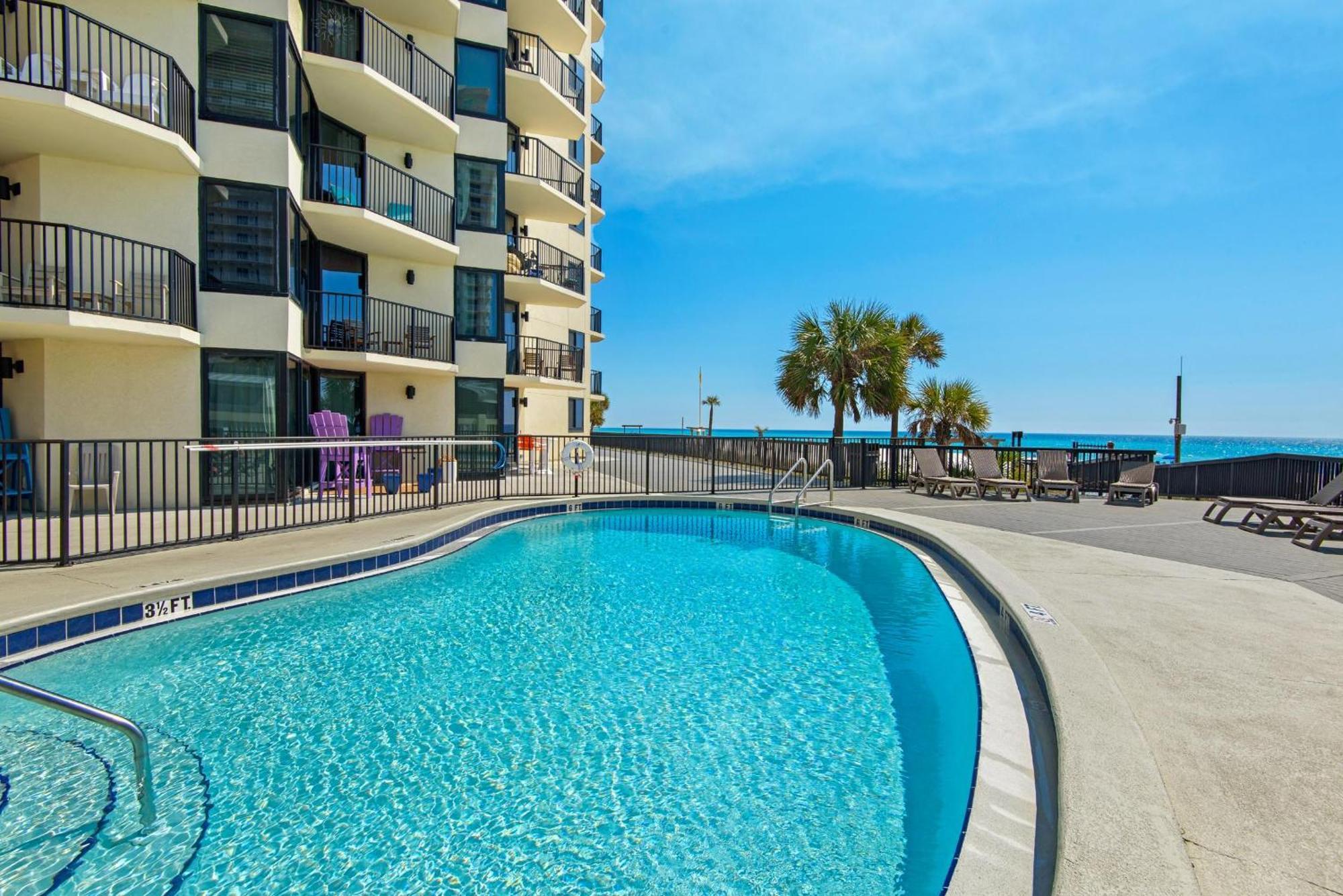Sunbird 810E Villa Panama City Beach Eksteriør billede