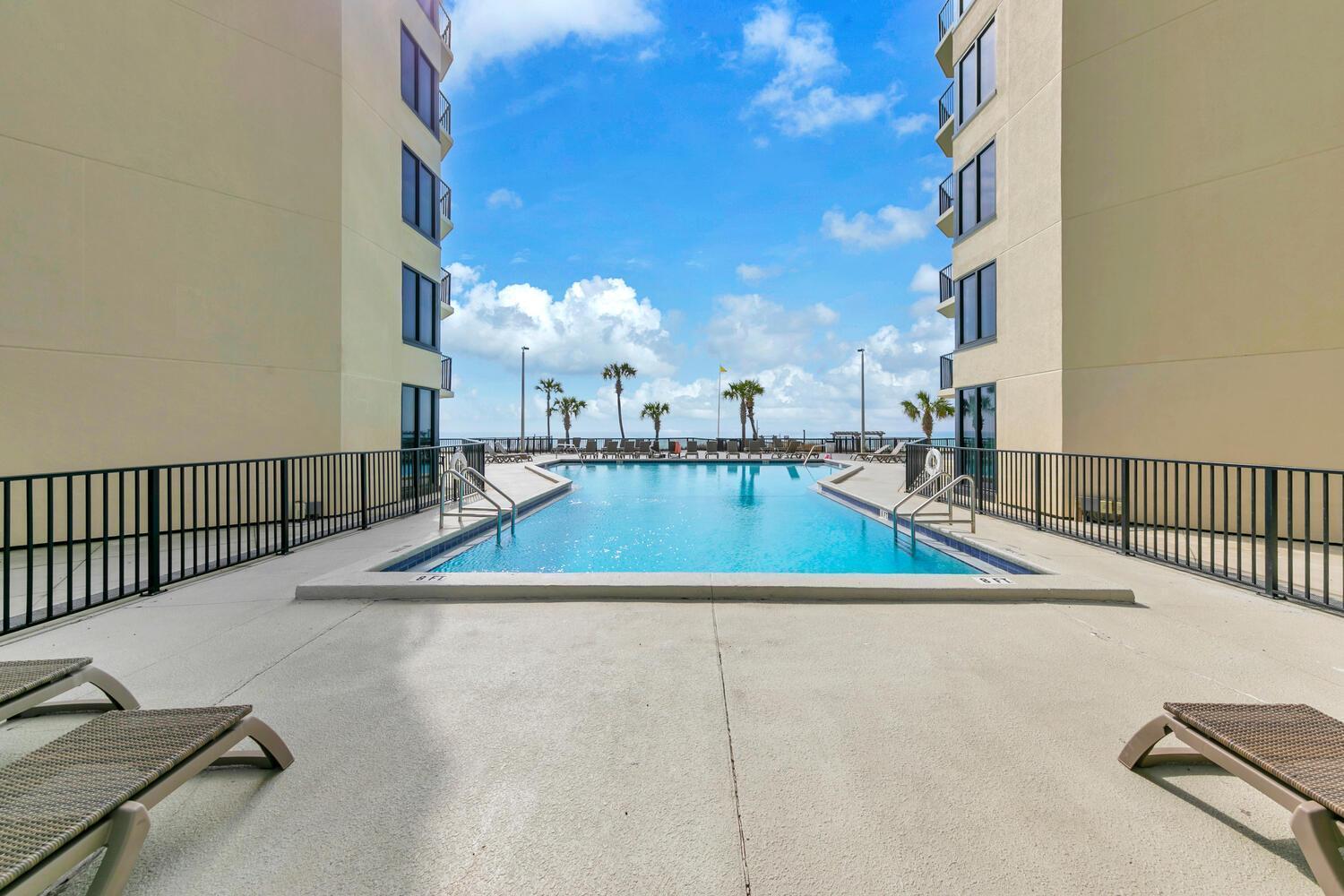 Sunbird 810E Villa Panama City Beach Eksteriør billede