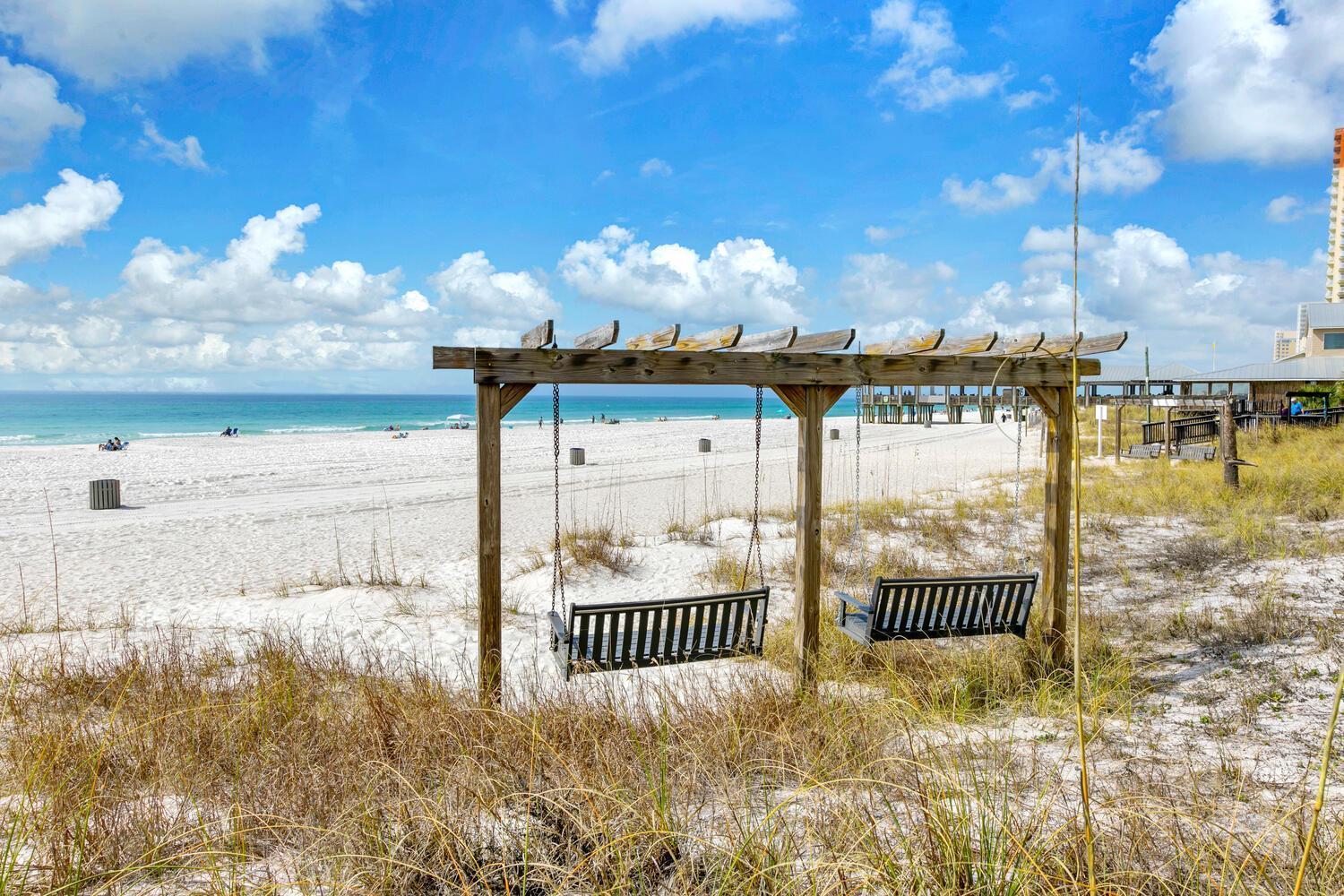 Sunbird 810E Villa Panama City Beach Eksteriør billede